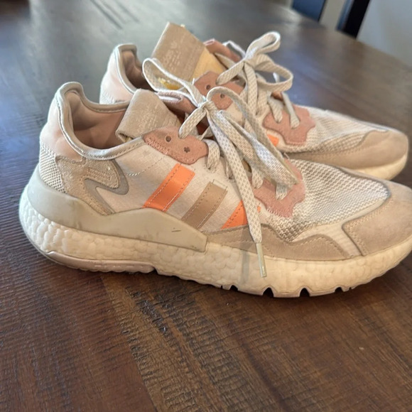 Adidas Tennis Shoes - Picture 3 of 5